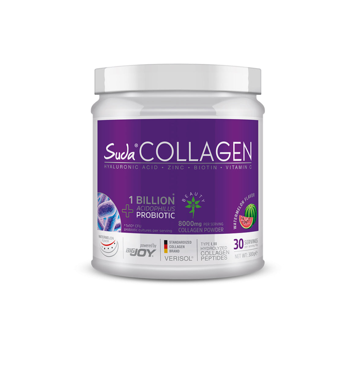 Suda Collagen en Poudre – Beauté et Bien-être au Quotidien
