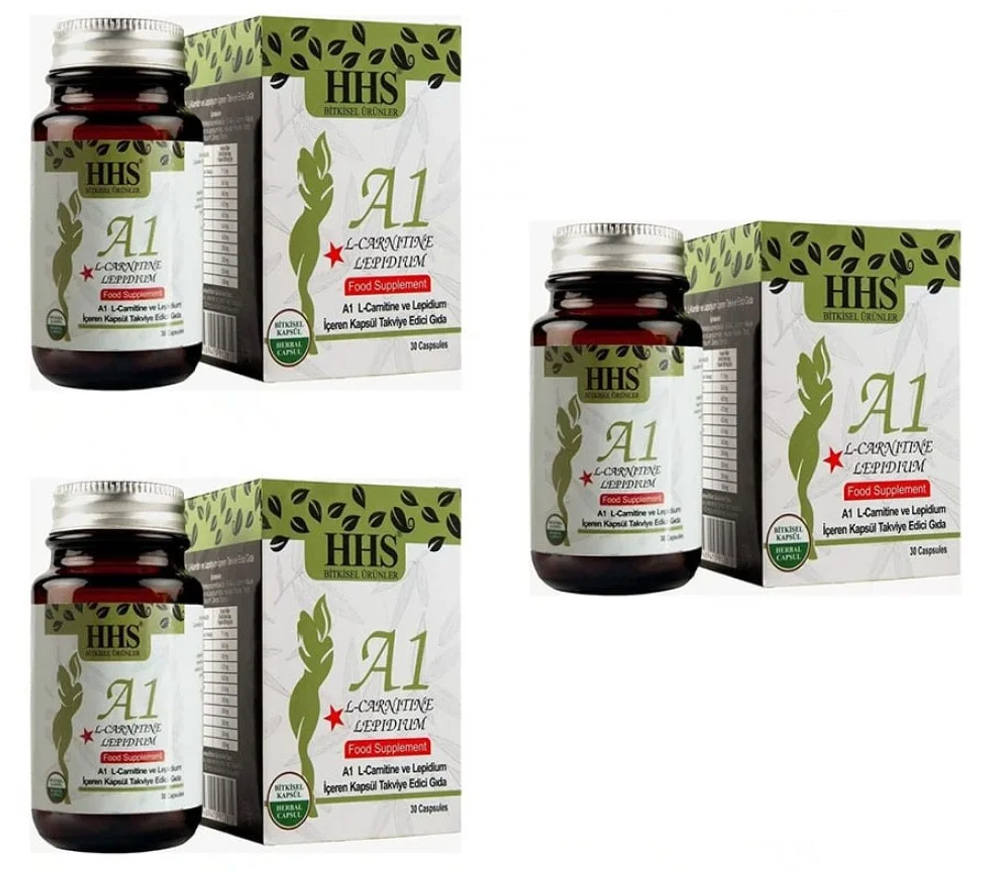 ✨️ Février : Le mois de l'amour et du bien-être ✨️ avec HHS A1 L-Carnitina